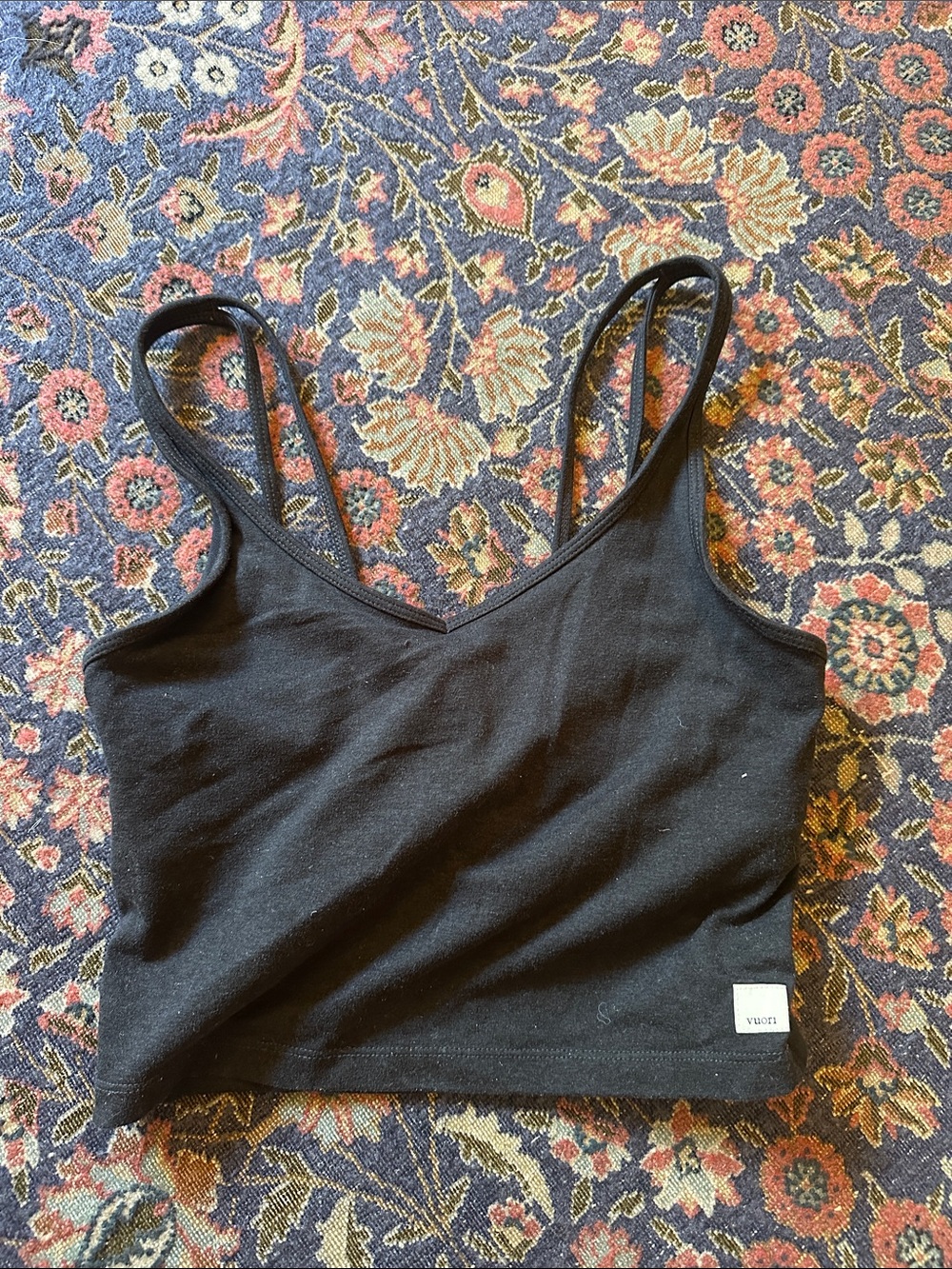 Vuori Halo Performance Crop